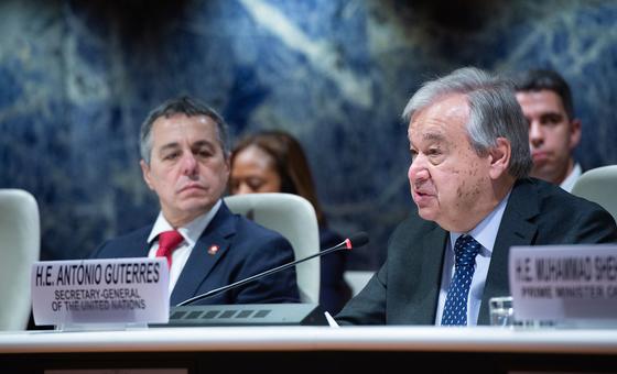L’ONU demande des investissements massifs pour reconstruire le Pakistan après les inondations de l'été